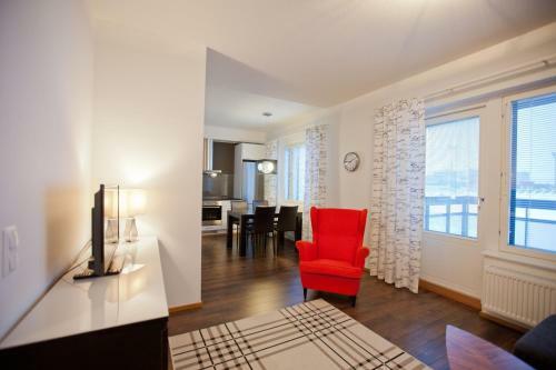 Kotimaailma Apartments Rovaniemi