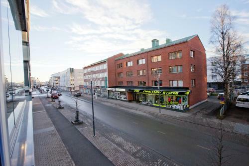 Kotimaailma Apartments Rovaniemi