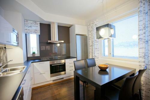 Kotimaailma Apartments Rovaniemi