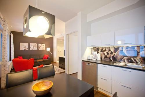 Kotimaailma Apartments Rovaniemi