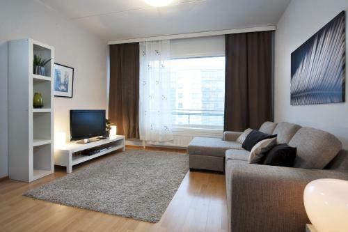 Kotimaailma Apartments Rovaniemi