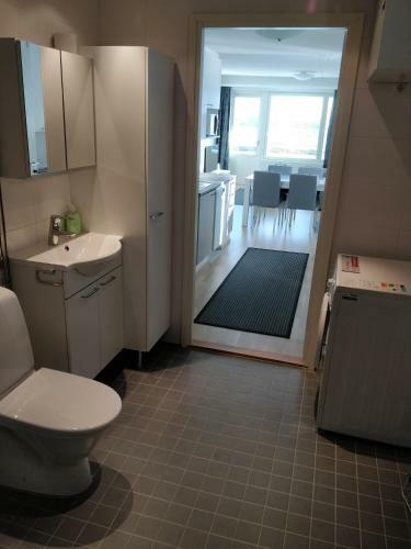 Kotimaailma Apartments Rovaniemi