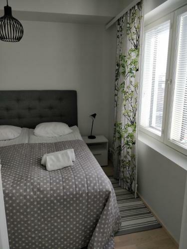 Kotimaailma Apartments Rovaniemi
