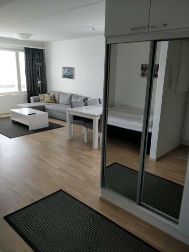 Kotimaailma Apartments Rovaniemi