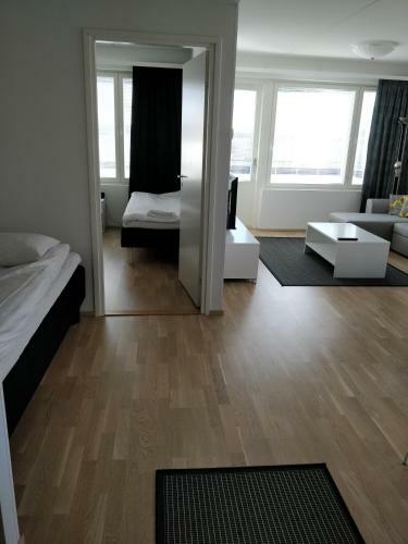 Kotimaailma Apartments Rovaniemi