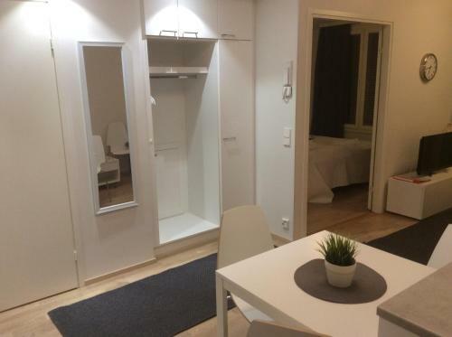 Kotimaailma Apartments Rovaniemi