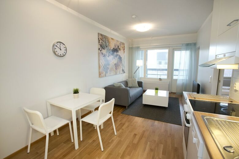 Kotimaailma Apartments Rovaniemi