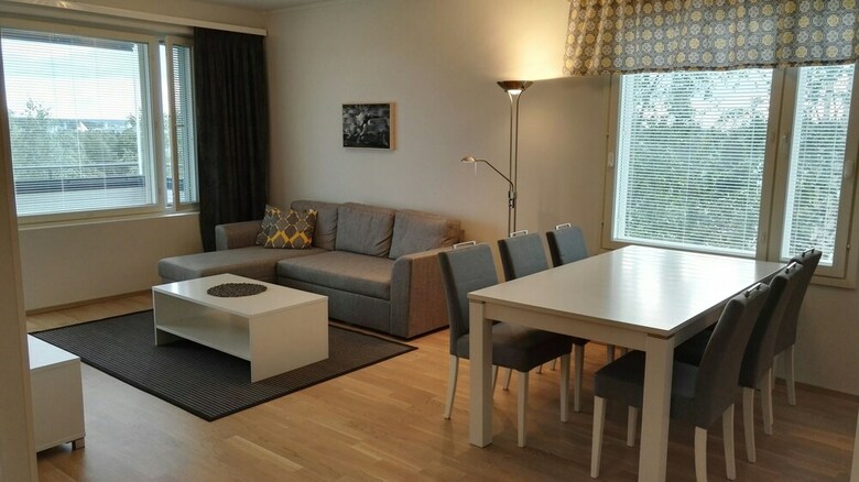Kotimaailma Apartments Rovaniemi