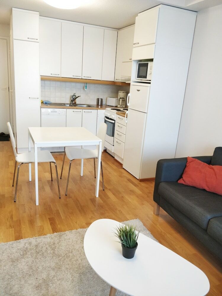 Kotimaailma Apartments Rovaniemi