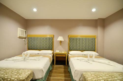 The Windy Ridge Hotel Manila