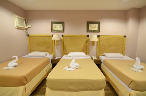 The Windy Ridge Hotel Manila