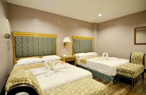 The Windy Ridge Hotel Manila