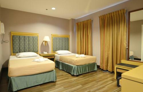 The Windy Ridge Hotel Manila
