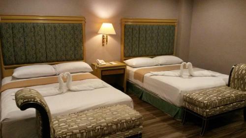 The Windy Ridge Hotel Manila