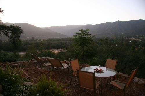 Bed & Breakfast The Ojai Retreat