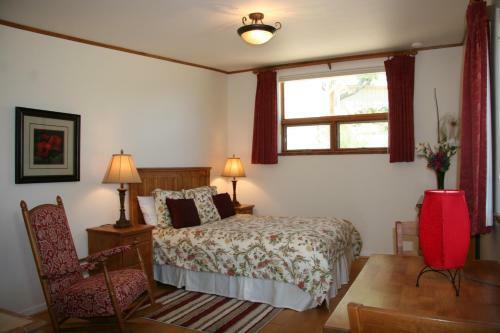 Bed & Breakfast The Ojai Retreat