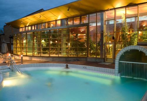 Imatran Kylpyl� Spa Apartments