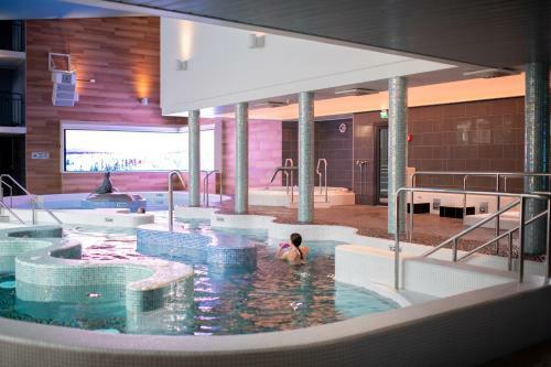 Imatran Kylpyl� Spa Apartments