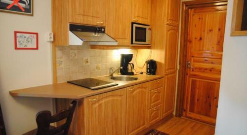 Apartamento Sininen Talo