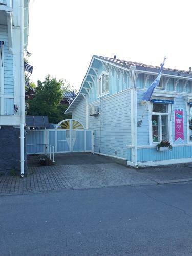 Apartamento Sininen Talo