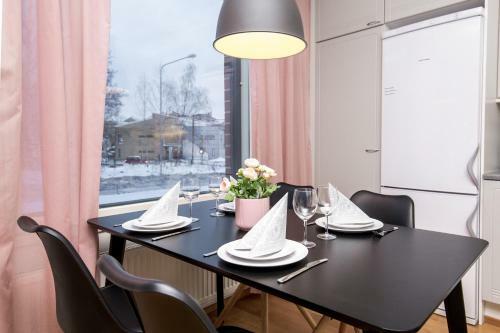 Kotimaailma Apartments Vaasa