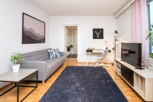 Kotimaailma Apartments Vaasa