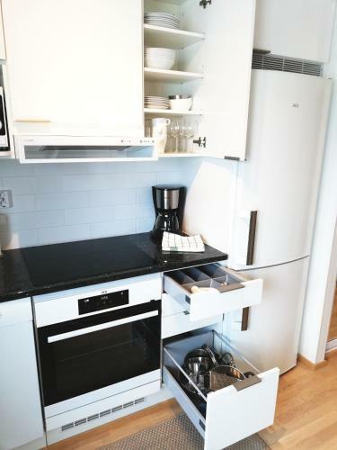 Kotimaailma Apartments Vaasa