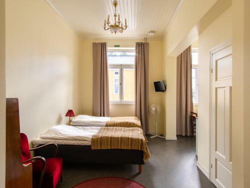 Villa Wiik Apartments
