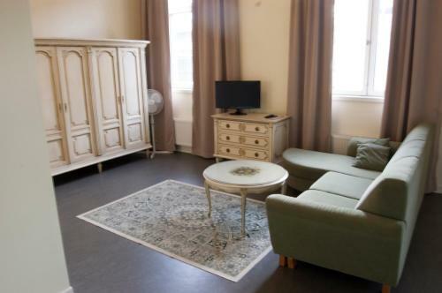 Villa Wiik Apartments