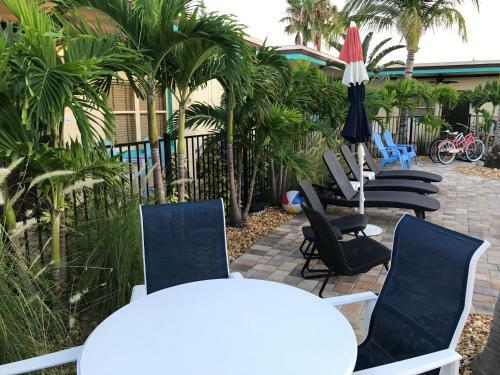 Hotel Island Cay At Clearwater Beach