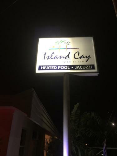 Hotel Island Cay At Clearwater Beach