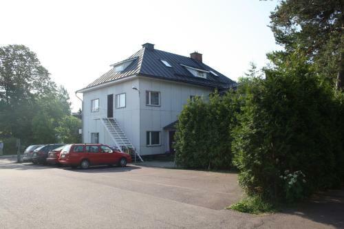 Bed & Breakfast G�sthem Kronan