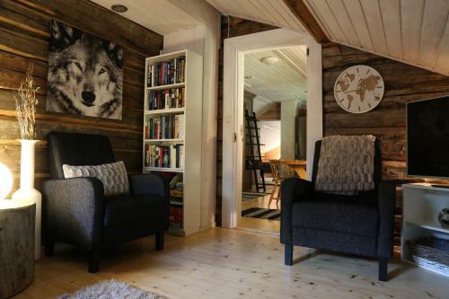 Lodge 67�n Lapland