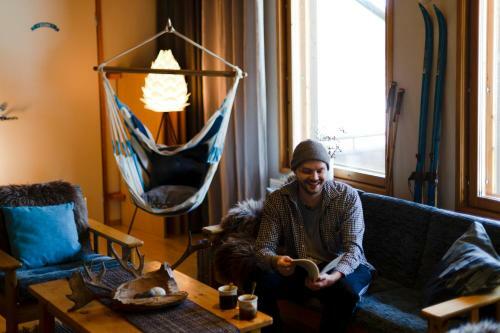 Lodge 67�n Lapland