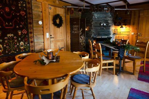 Lodge 67�n Lapland