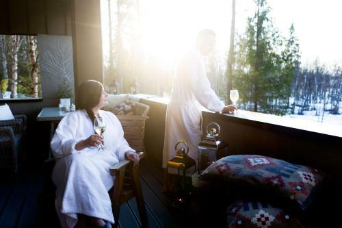 Lodge 67�n Lapland