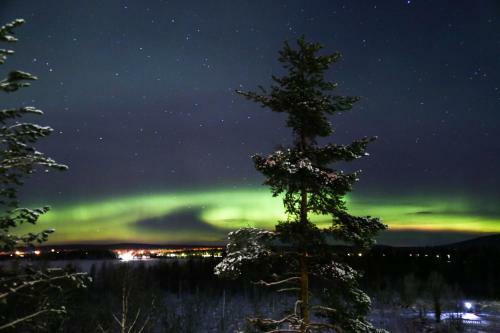 Lodge 67�n Lapland