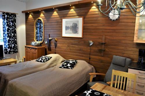 Apartamentos Levin Kausik�mp�t