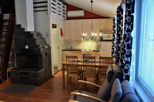 Apartamentos Levin Kausik�mp�t