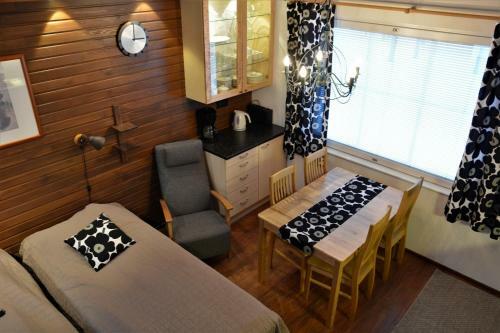 Apartamentos Levin Kausik�mp�t