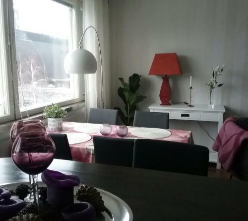 Apartment Pohjant�hti