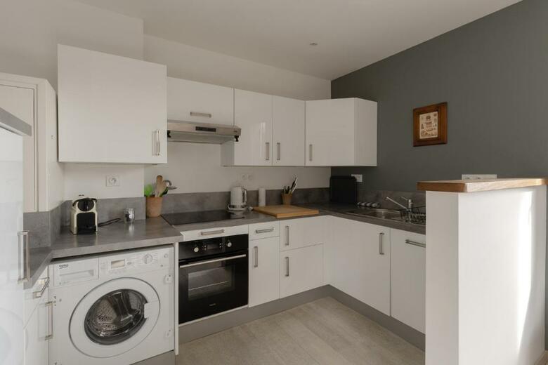 Apartamento Studio Et Appartements Sainte Catherine