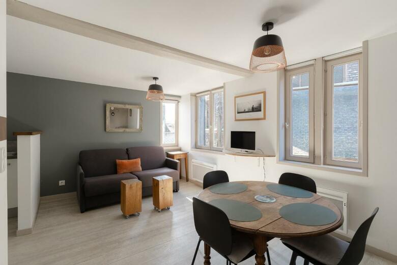 Apartamento Studio Et Appartements Sainte Catherine