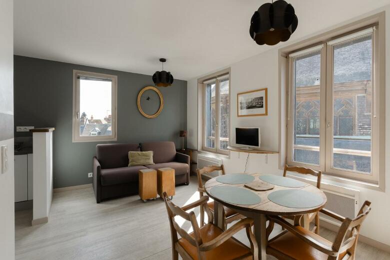 Apartamento Studio Et Appartements Sainte Catherine