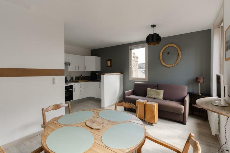 Apartamento Studio Et Appartements Sainte Catherine