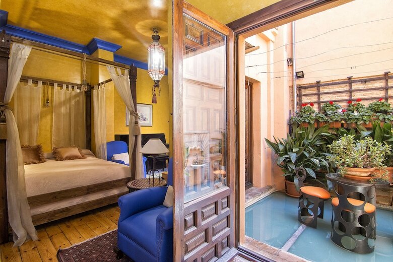 Hotel Casa Horno Del Oro