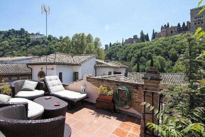 Hotel Casa Horno Del Oro