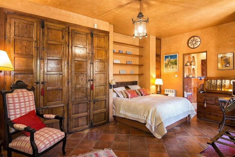 Hotel Casa Horno Del Oro