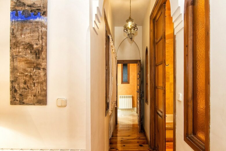 Hotel Casa Horno Del Oro