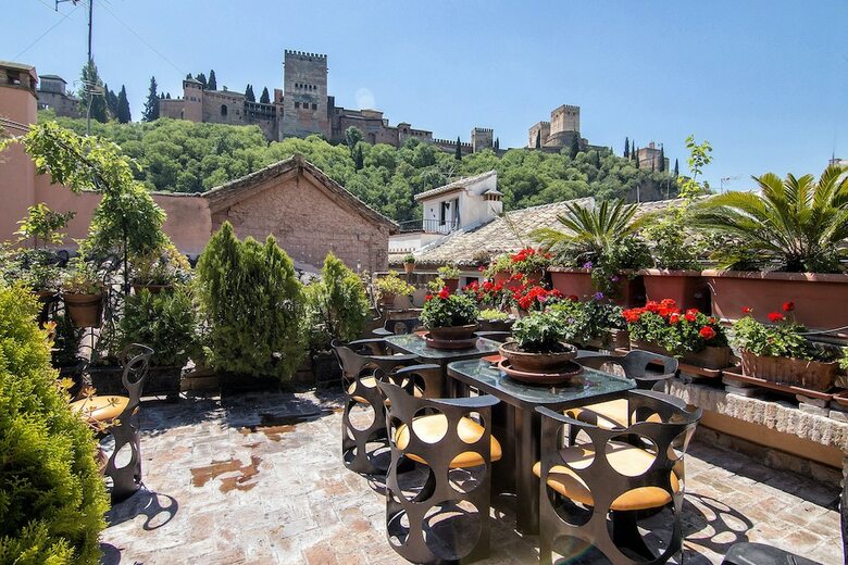 Hotel Casa Horno Del Oro